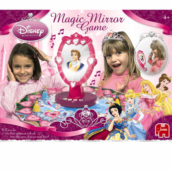 Disney Princess Magic Mirror Game