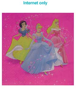 disney Princess Magic Napkins