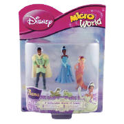 Princess Microworld Princess & The