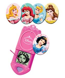 disney Princess My Favourite Friends Handheld Game