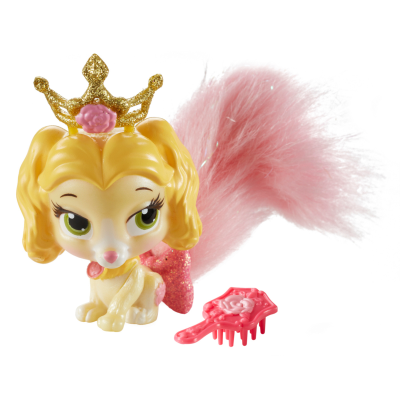 Disney Palace Pets Furry Tail Friends - Teacup