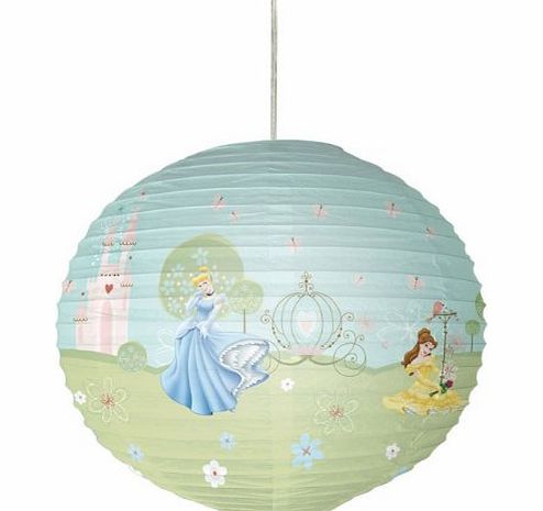 Disney Princess Paper Lantern Light Shade