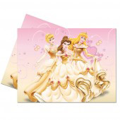 disney Princess Plastic Party Tablecover