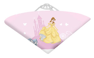 DISNEY Princess Royal Reflection Uplighter