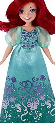 Disney Princess Royal Shimmer Ariel Doll