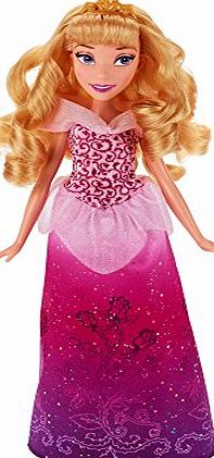 Disney Princess Royal Shimmer Aurora Doll