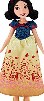 Disney Princess Royal Shimmer Snow White Doll