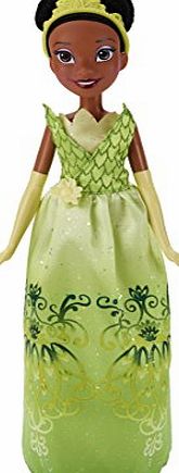 Disney Princess Royal Shimmer Tiana Doll