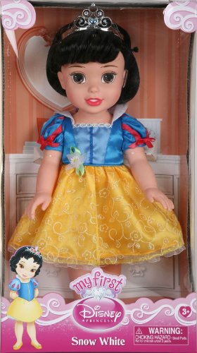 Disney Princess Snow White Toddler Doll