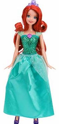 Sparkle Dolls - Ariel