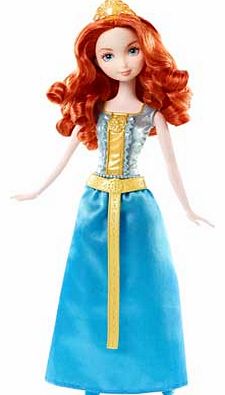 Sparkle Dolls - Merida