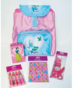 DISNEY Princess Stationery Bag