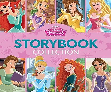 Disney Princess Storybook Collection