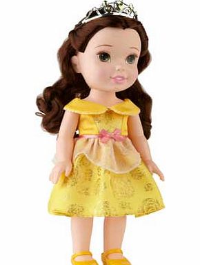 Toddler Belle Doll