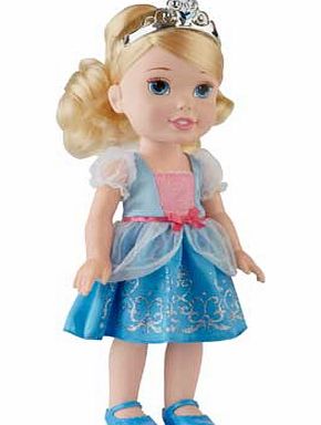 Disney Princess Toddler Cinderella Doll