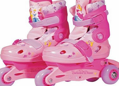 Disney Princess Tri to Inline Skates (3676895)