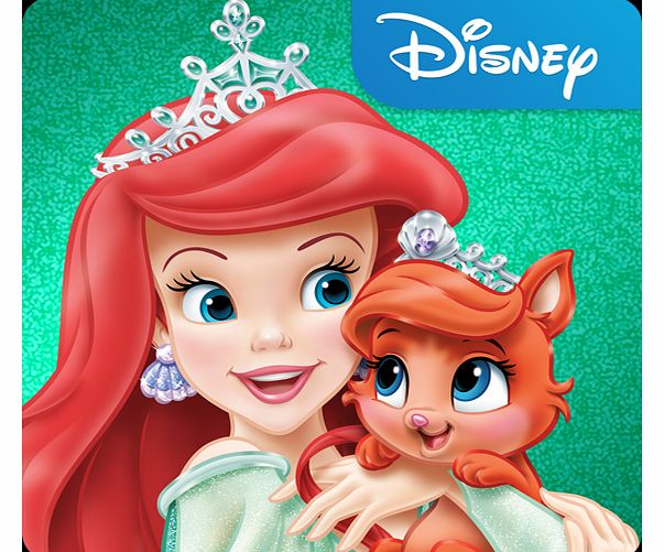 Disney Publishing Worldwide Disney Princess Palace Pets