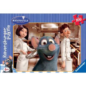 Ratatouille 100 Piece Jigsaw Puzzle