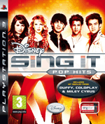 Sing It Pop Hits PS3