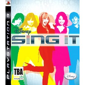 DISNEY Sing It PS3