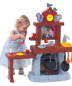 Snow White Play Kitchen