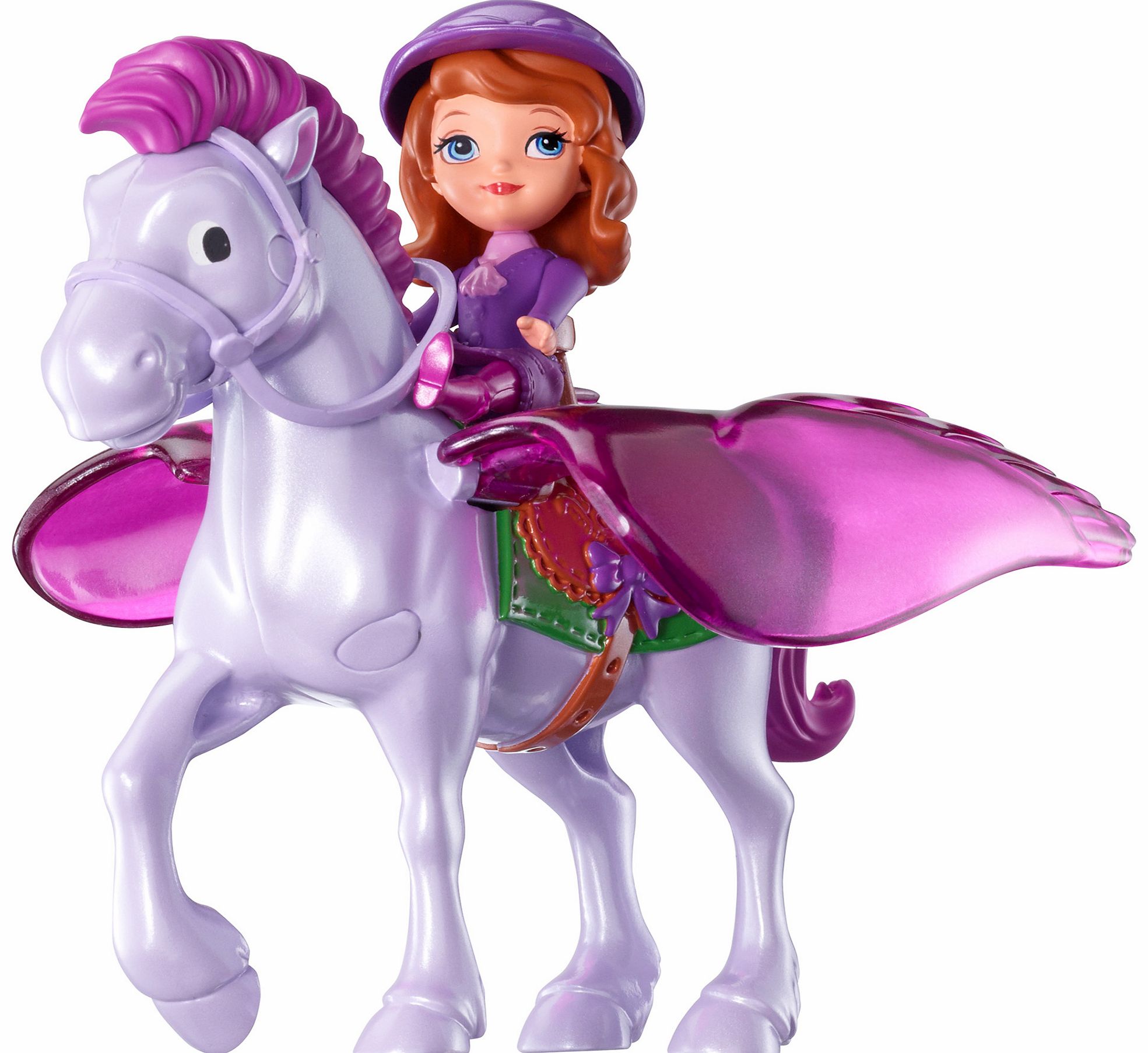 Sofia The First Sofia And Minimus