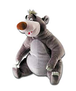 Talking Baloo Plush Toy