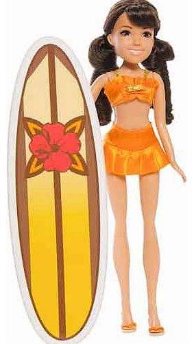 DISNEY Teen Beach Movie - Beach Look McKenzie