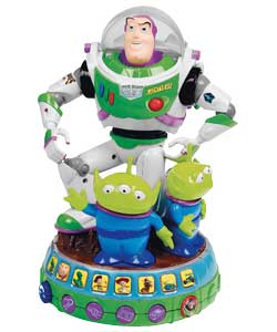 Disney Toy Story 3 Buzz Intergalactical Story