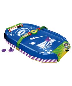 DISNEY Toy Story 3 Galactic Air Hockey