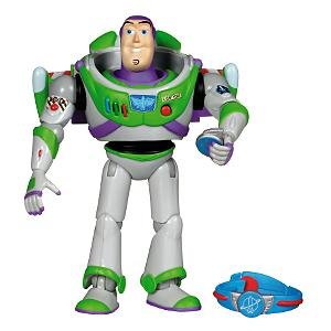 TOY STORY- BUZZ LIGHTYEAR SMALL FIGURE