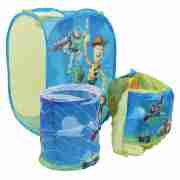 Toy Story Pop Up Tidy, Bin and Storage Bag