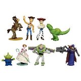 TOY STORY SET -