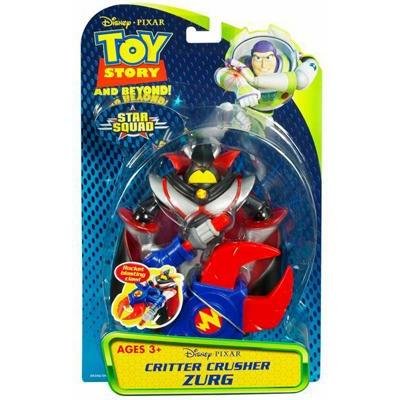 TOY STORY- ZURG TALKING FIGURE