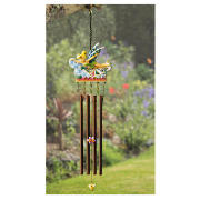 disney Traditions Tinker Bell Windchime