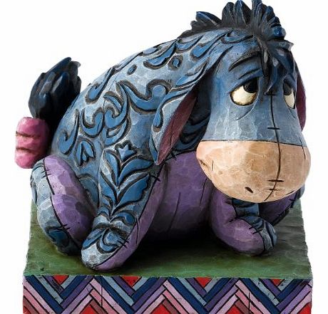 Traditions True Blue Companion Eeyore Figure