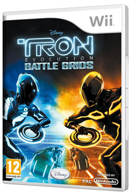 Tron Evolution Wii