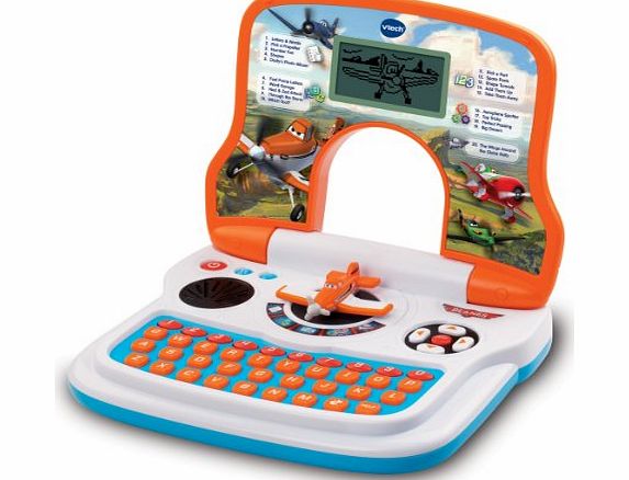 Disney Vtech Disney Planes Dusty Learning Laptop 145303