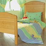 Disney Winnie the Pooh Babies Duvet Cover & Pillowcase