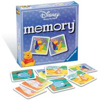 Winnie the Pooh Memory Game