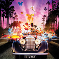 Disneyland Paris 4 days for 3 - Party Ticket