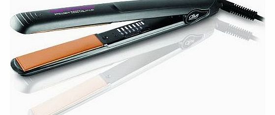 Diva Professional Styling Feel The Heat S3 Argan Gold Standard Straightener