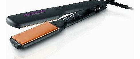 Diva Professional Styling Feel The Heat S3 Argan Gold Wide Straightener