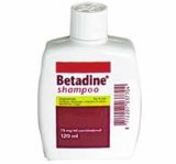 Betadine shampoo