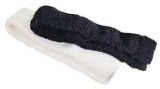 Divoza Fleece girth sleeve - black