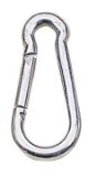 Divoza Karabiner, 60mm. - 60mm