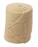 Divoza Pagony Stable and shipping bandages - grey