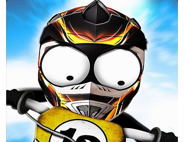 Djinnworks e.U. Stickman Downhill - Motocross