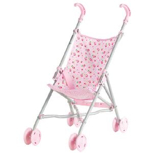 Corolle Floral Print Stroller