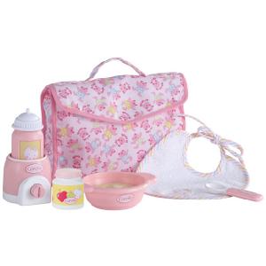 Corolle Mealtime Set